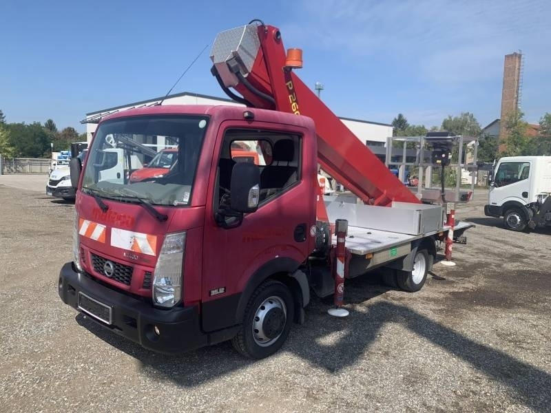 Nissan Cabstar Palfinger P260B - 25,6 m - 230 kg - 车载空中平台:图2 Nissan Cabstar Palfinger P260B - 25,6 m - 230 kg - 车载空中平台:图2