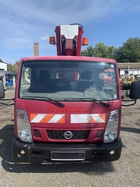 Nissan Cabstar Palfinger P260B - 25,6 m - 230 kg - 车载空中平台:图3 Nissan Cabstar Palfinger P260B - 25,6 m - 230 kg - 车载空中平台:图3
