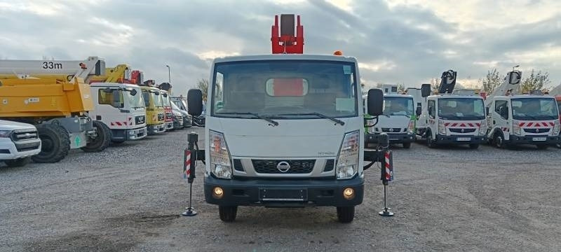 Nissan Cabstar Ruthmann-Ecoline 180 - 18m - 230 kg - 车载空中平台:图3 Nissan Cabstar Ruthmann-Ecoline 180 - 18m - 230 kg - 车载空中平台:图3