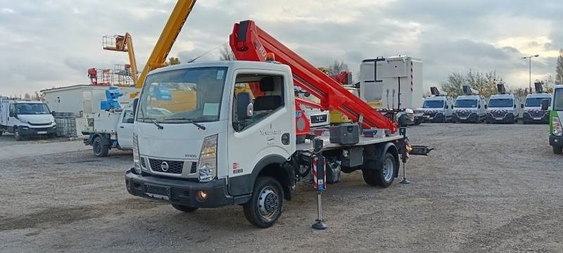 Nissan Cabstar Ruthmann-Ecoline 180 - 18m - 230 kg - 车载空中平台:图2 Nissan Cabstar Ruthmann-Ecoline 180 - 18m - 230 kg - 车载空中平台:图2