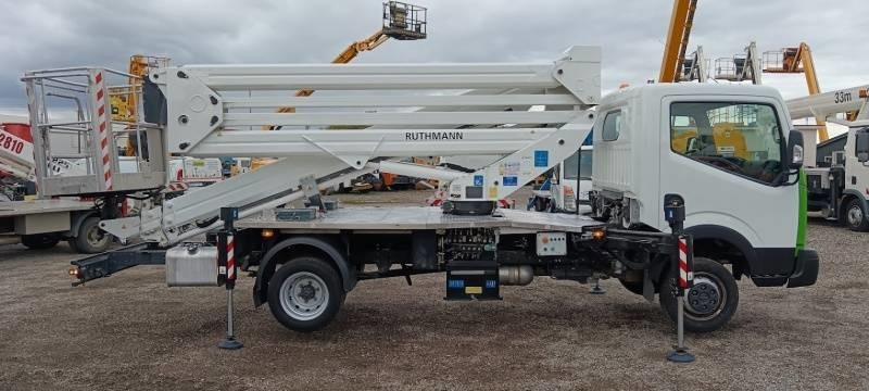 Nissan Cabstar Ruthmann-Ecoline RS240 - 23,6m - 250 kg - 车载空中平台:图4 Nissan Cabstar Ruthmann-Ecoline RS240 - 23,6m - 250 kg - 车载空中平台:图4