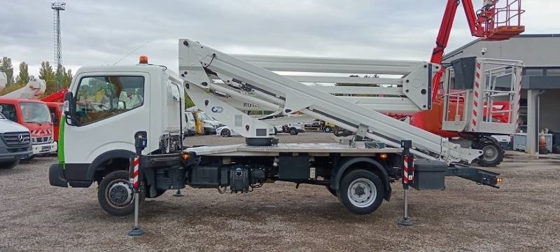 Nissan Cabstar Ruthmann-Ecoline RS240 - 23,6m - 250 kg - 车载空中平台:图5 Nissan Cabstar Ruthmann-Ecoline RS240 - 23,6m - 250 kg - 车载空中平台:图5
