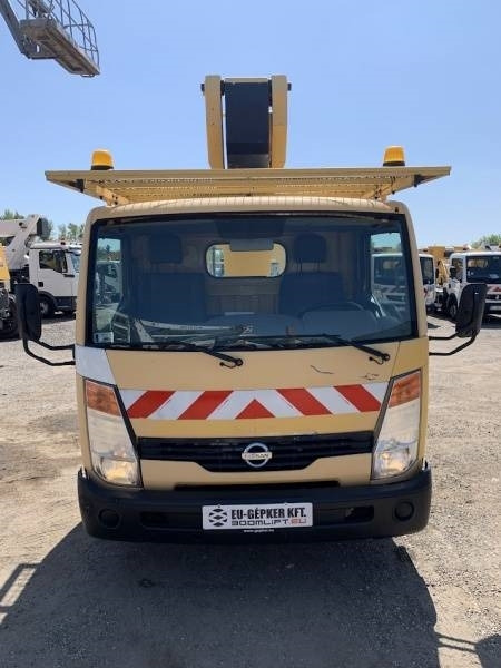 Nissan Cabstar Ruthmann-Steiger TB220 - 22,1m - 200 kg - 车载空中平台:图3 Nissan Cabstar Ruthmann-Steiger TB220 - 22,1m - 200 kg - 车载空中平台:图3