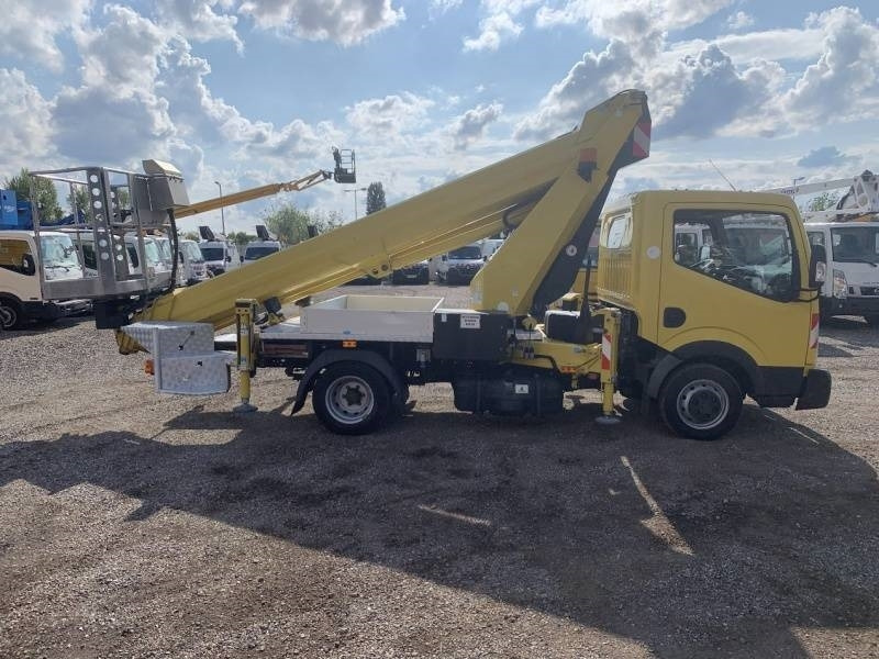 Nissan Cabstar Ruthmann TB270 - 27m - 225 kg - 车载空中平台:图4 Nissan Cabstar Ruthmann TB270 - 27m - 225 kg - 车载空中平台:图4
