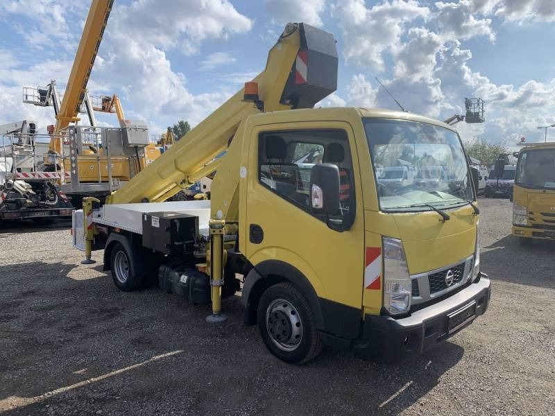 Nissan Cabstar Ruthmann TB270 - 27m - 225 kg - 车载空中平台:图1 Nissan Cabstar Ruthmann TB270 - 27m - 225 kg - 车载空中平台:图1