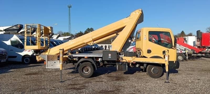Nissan Cabstar Ruthmann TB270 - 27m - 230 kg - 车载空中平台:图4 Nissan Cabstar Ruthmann TB270 - 27m - 230 kg - 车载空中平台:图4