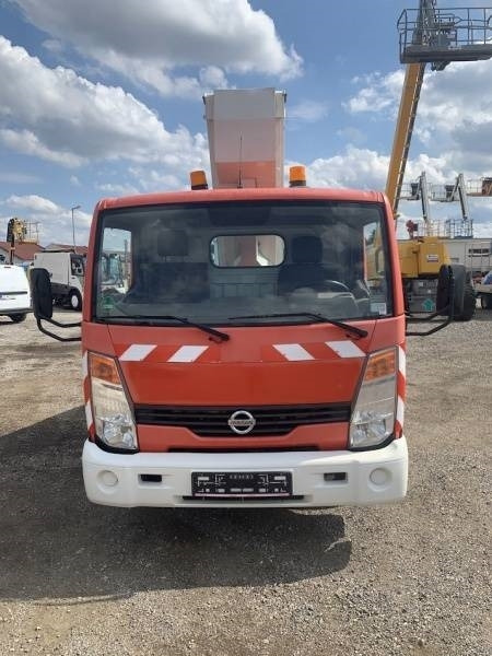 Nissan Cabstar Ruthmann TB270 - 27m - 230 kg - 车载空中平台:图3 Nissan Cabstar Ruthmann TB270 - 27m - 230 kg - 车载空中平台:图3