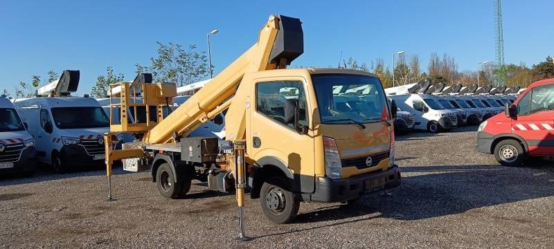 Nissan Cabstar Ruthmann TB270 - 27m - 230 kg - 车载空中平台:图1 Nissan Cabstar Ruthmann TB270 - 27m - 230 kg - 车载空中平台:图1