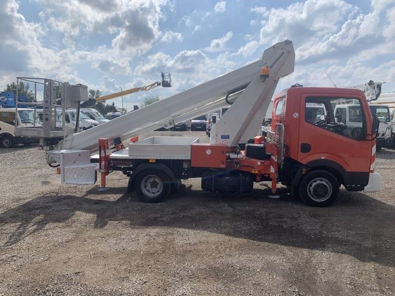 Nissan Cabstar Ruthmann TB270 - 27m - 230 kg - 车载空中平台:图4 Nissan Cabstar Ruthmann TB270 - 27m - 230 kg - 车载空中平台:图4