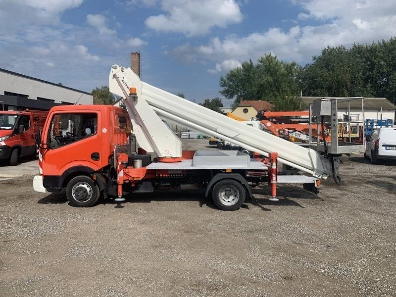 Nissan Cabstar Ruthmann TB270 - 27m - 230 kg - 车载空中平台:图5 Nissan Cabstar Ruthmann TB270 - 27m - 230 kg - 车载空中平台:图5