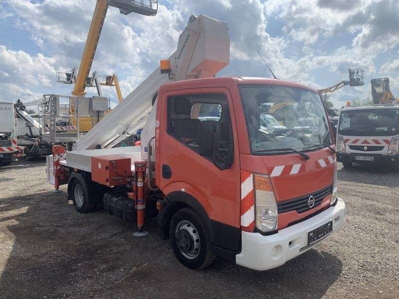 Nissan Cabstar Ruthmann TB270 - 27m - 230 kg - 车载空中平台:图1 Nissan Cabstar Ruthmann TB270 - 27m - 230 kg - 车载空中平台:图1