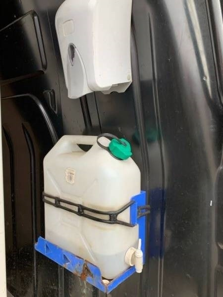 车载空中平台 Renault Master Klubb K32 - 12,5 m, 120 kg:图16 车载空中平台 Renault Master Klubb K32 - 12,5 m, 120 kg:图16