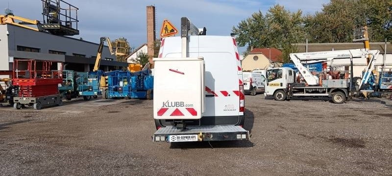 Renault Master Klubb K32 - 车载空中平台:图4 Renault Master Klubb K32 - 车载空中平台:图4