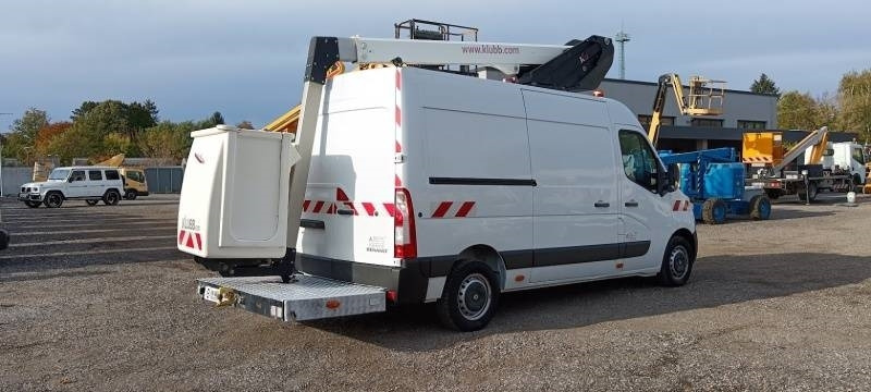 Renault Master Klubb K32 - 车载空中平台:图2 Renault Master Klubb K32 - 车载空中平台:图2