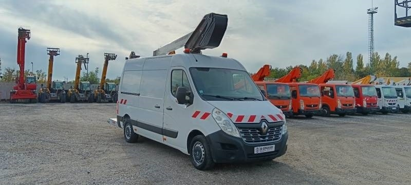 Renault Master Klubb K32 - 车载空中平台:图1 Renault Master Klubb K32 - 车载空中平台:图1