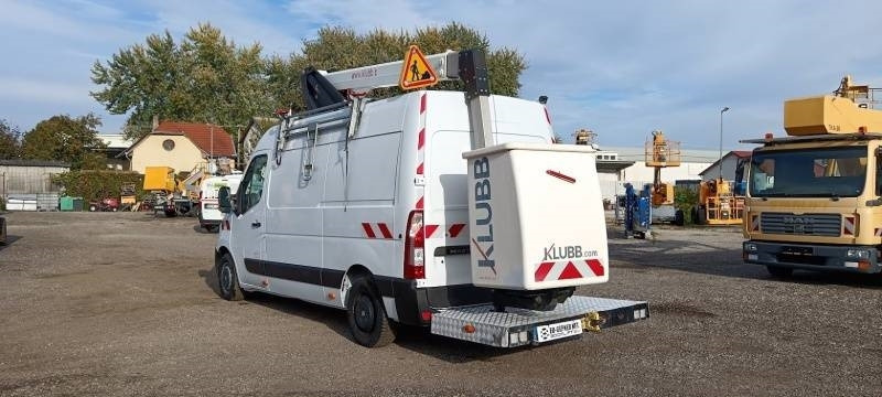 Renault Master Klubb K32 - 车载空中平台:图3 Renault Master Klubb K32 - 车载空中平台:图3