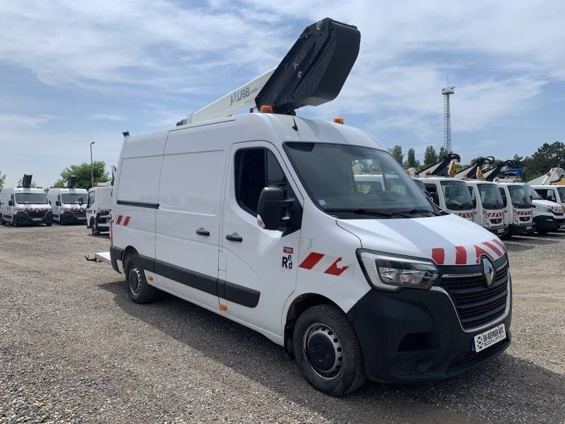 Renault Master Klubb KL32 - 12,5 m, 120 kg - 车载空中平台:图1 Renault Master Klubb KL32 - 12,5 m, 120 kg - 车载空中平台:图1