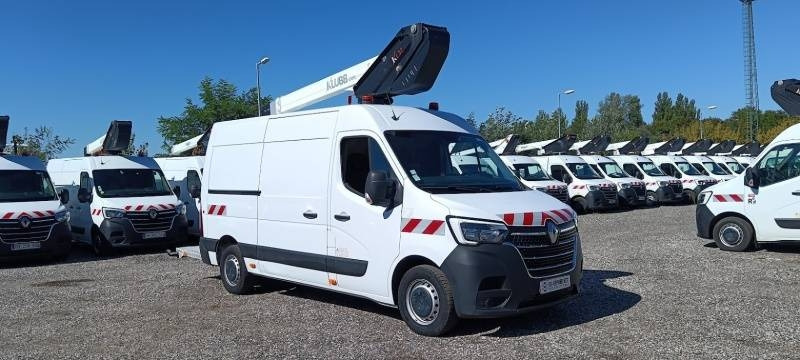 Renault Master Klubb KL32 - 12,5 m, 120 kg - 车载空中平台:图1 Renault Master Klubb KL32 - 12,5 m, 120 kg - 车载空中平台:图1