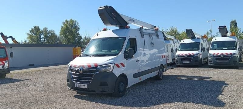 Renault Master Klubb KL32 - 12,5 m, 120 kg - 车载空中平台:图2 Renault Master Klubb KL32 - 12,5 m, 120 kg - 车载空中平台:图2