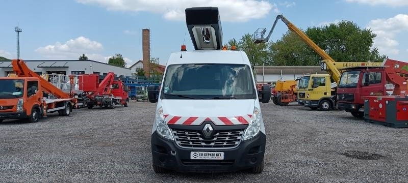 Renault Master Versalift ET 38 LF - 14,2 m - 200kg - 车载空中平台:图3 Renault Master Versalift ET 38 LF - 14,2 m - 200kg - 车载空中平台:图3