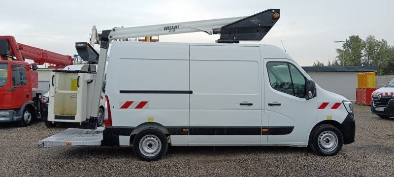 Renault Master Versalift VTL135 EVO - 13,3 m - 120kg - 车载空中平台:图4 Renault Master Versalift VTL135 EVO - 13,3 m - 120kg - 车载空中平台:图4