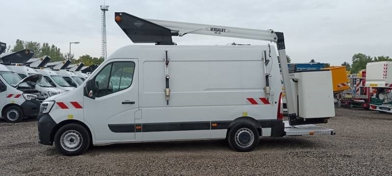 Renault Master Versalift VTL135 EVO - 13,3 m - 120kg - 车载空中平台:图5 Renault Master Versalift VTL135 EVO - 13,3 m - 120kg - 车载空中平台:图5