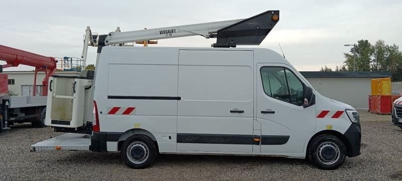 Renault Master Versalift VTL135 EVO - 13,3 m - 120kg - 车载空中平台:图4 Renault Master Versalift VTL135 EVO - 13,3 m - 120kg - 车载空中平台:图4