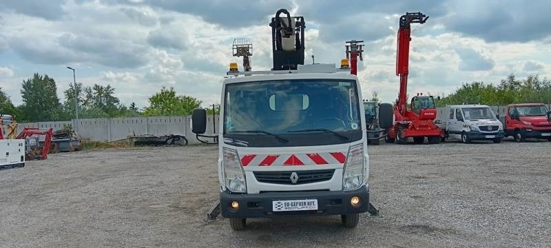 Renault Maxity Klubb KT48 - 16m, 200kg - 车载空中平台:图3 Renault Maxity Klubb KT48 - 16m, 200kg - 车载空中平台:图3