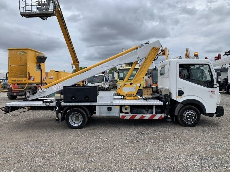Renault Maxity Multitel 160 ALU DS - 16m - 车载空中平台:图4 Renault Maxity Multitel 160 ALU DS - 16m - 车载空中平台:图4