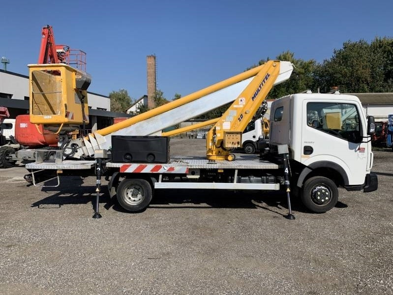 Renault Maxity Multitel MT202DS - 20m - 200 kg - 车载空中平台:图4 Renault Maxity Multitel MT202DS - 20m - 200 kg - 车载空中平台:图4