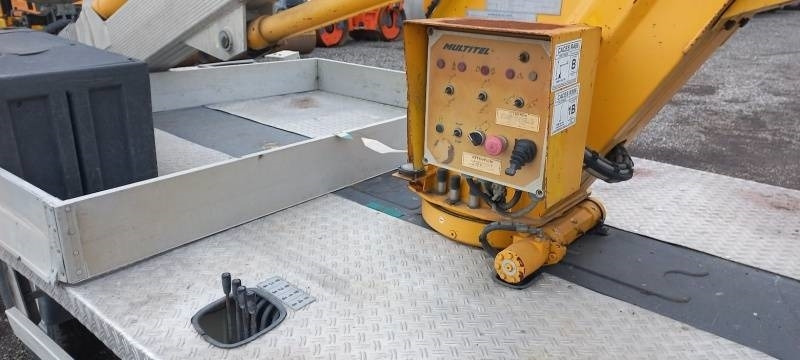 车载空中平台 Renault Maxity Multitel MT202DS - 20m - 200 kg：图13