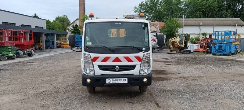 Renault Maxity Multitel MX170 - 17 m - 车载空中平台:图3 Renault Maxity Multitel MX170 - 17 m - 车载空中平台:图3