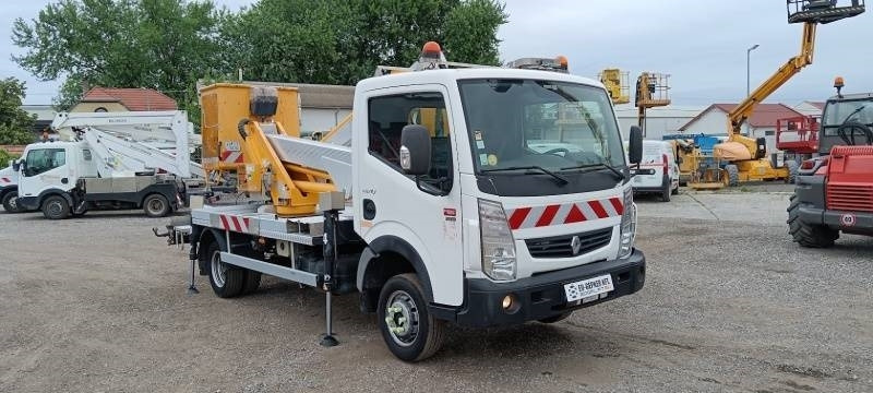 Renault Maxity Multitel MX170 - 17 m - 车载空中平台:图1 Renault Maxity Multitel MX170 - 17 m - 车载空中平台:图1
