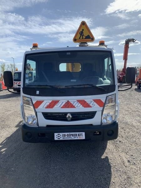 Renault Maxity Multitel MX200 - 20 m - 车载空中平台:图3 Renault Maxity Multitel MX200 - 20 m - 车载空中平台:图3