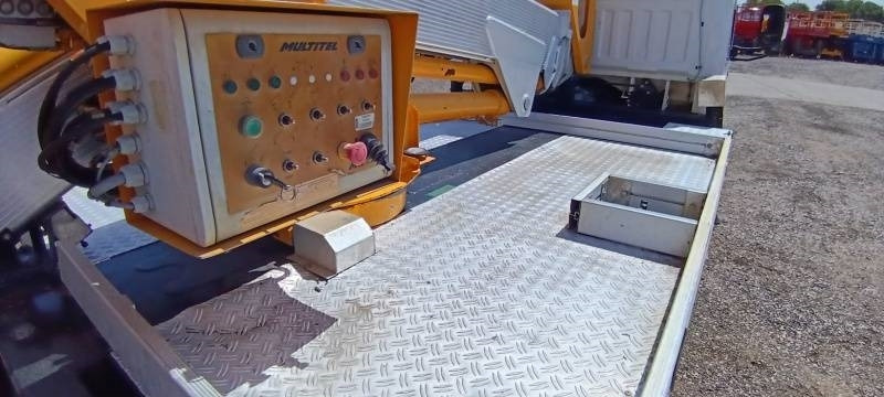 车载空中平台 Renault Maxity Multitel MX200 - 20 m：图13