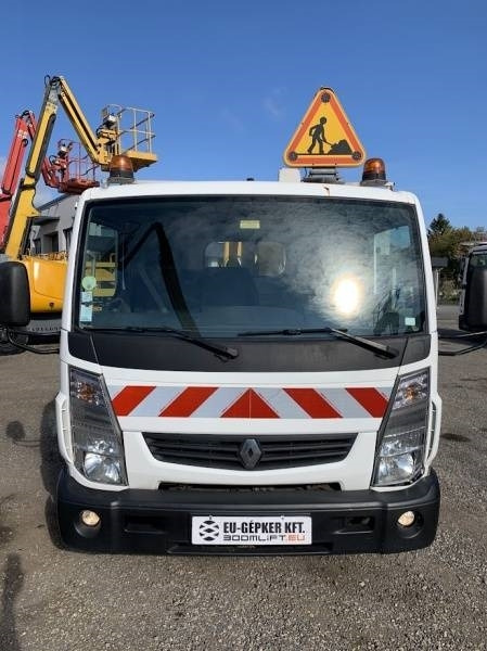 Renault Maxity Multitel MX200 - 20 m - 车载空中平台:图3 Renault Maxity Multitel MX200 - 20 m - 车载空中平台:图3