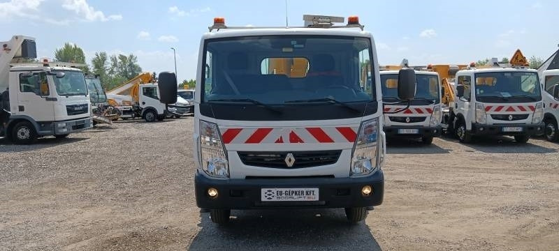 Renault Maxity Multitel MX200 - 20 m - 车载空中平台:图3 Renault Maxity Multitel MX200 - 20 m - 车载空中平台:图3