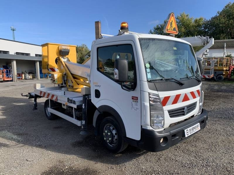 Renault Maxity Multitel MX200 - 20 m - 车载空中平台:图1 Renault Maxity Multitel MX200 - 20 m - 车载空中平台:图1