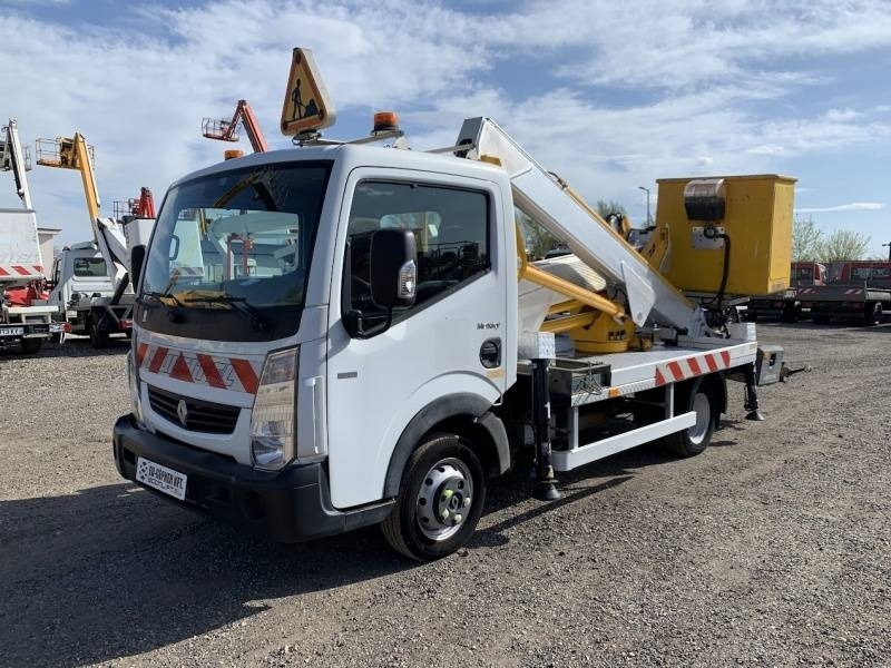 Renault Maxity Multitel MX200 - 20 m - 车载空中平台:图2 Renault Maxity Multitel MX200 - 20 m - 车载空中平台:图2