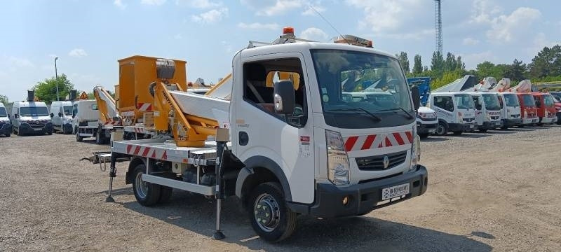 Renault Maxity Multitel MX200 - 20 m - 车载空中平台:图1 Renault Maxity Multitel MX200 - 20 m - 车载空中平台:图1