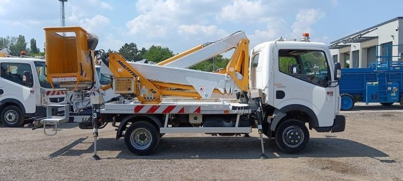 Renault Maxity Multitel MX200 - 20 m - 车载空中平台:图4 Renault Maxity Multitel MX200 - 20 m - 车载空中平台:图4