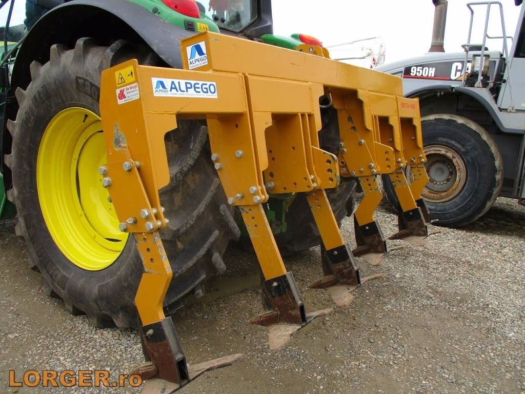 Alpego Delta-400 - 深耕犁:图1 Alpego Delta-400 - 深耕犁:图1