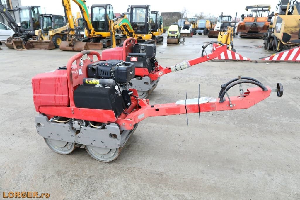 Ammann ARW 65 - 冲击夯:图1 Ammann ARW 65 - 冲击夯:图1