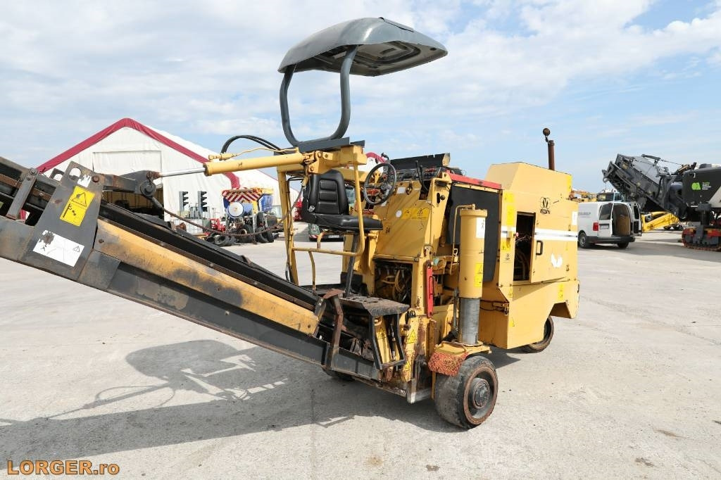 冷铣刨机 Bitelli SF 60：图6