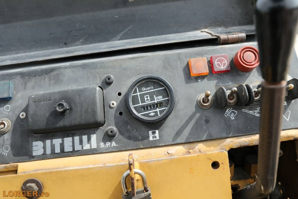 冷铣刨机 Bitelli SF 60：图12