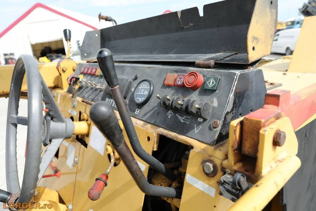 冷铣刨机 Bitelli SF 60：图11