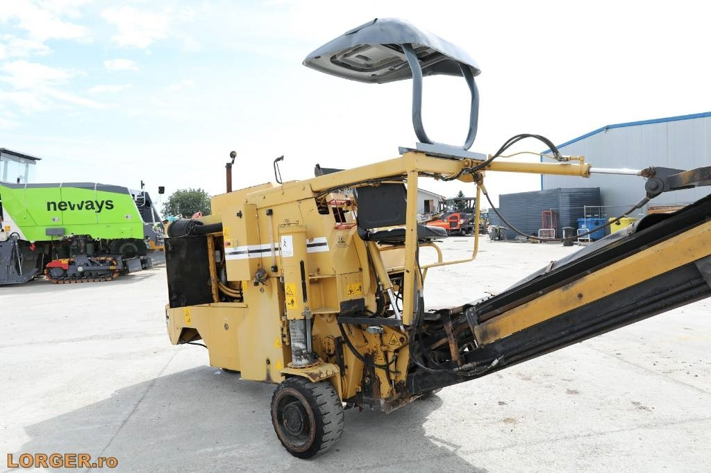 冷铣刨机 Bitelli SF 60：图7