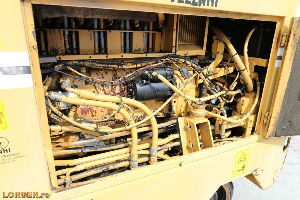 冷铣刨机 Bitelli SF 60：图8