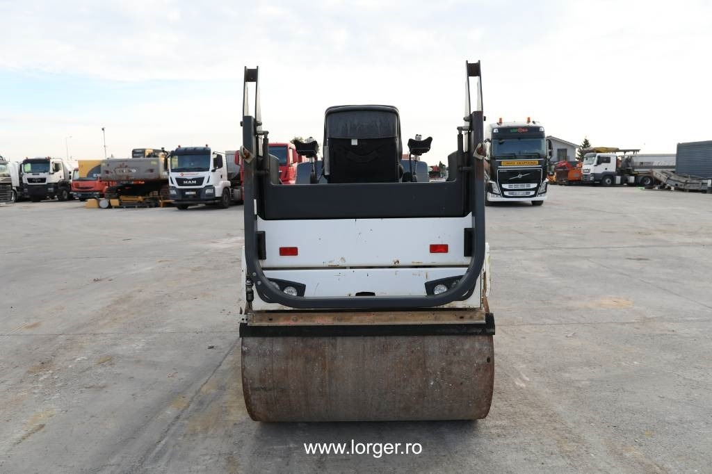 Bomag BW 138 AD-5 - 压路机:图4 Bomag BW 138 AD-5 - 压路机:图4