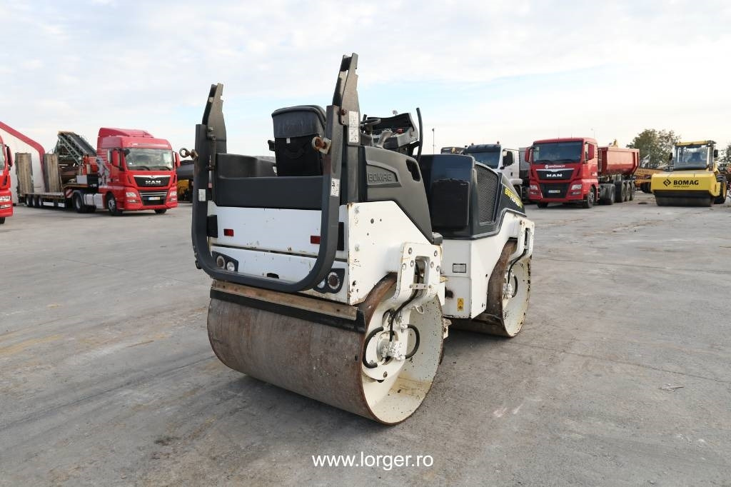 Bomag BW 138 AD-5 - 压路机:图3 Bomag BW 138 AD-5 - 压路机:图3